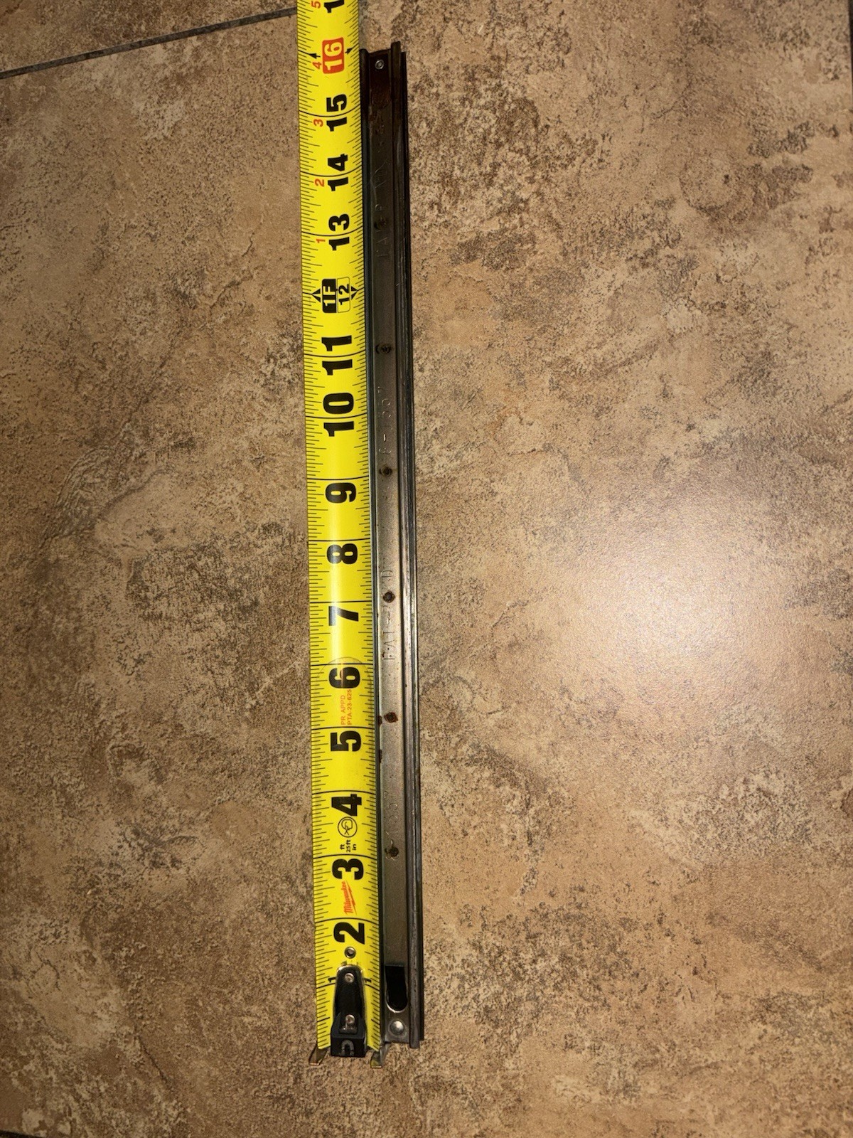 Snap-On Drawer Silde 8-1557