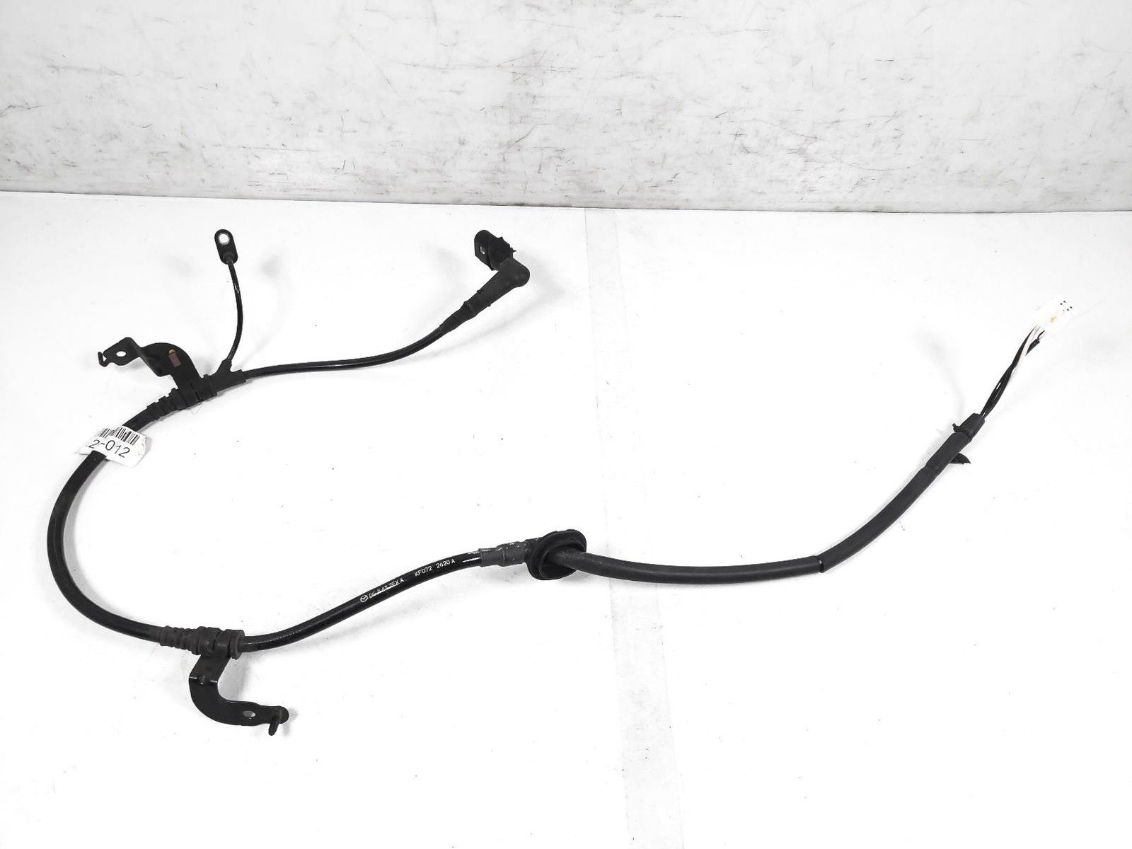 2021 Mazda Cx-30 Rear Passenger Emergency Parking Brake Harness Dgj1437exa *Fwd