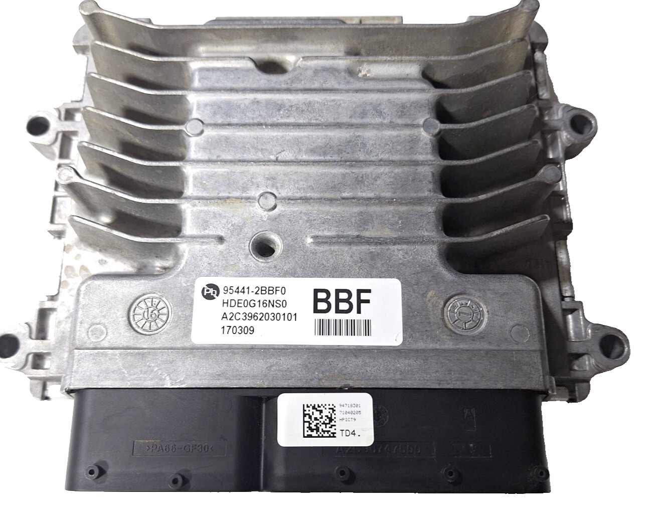 KIA NIRO FWD AUTOMATIC TRANSMISSION COMPUTER CONTROL MODULE OEM
