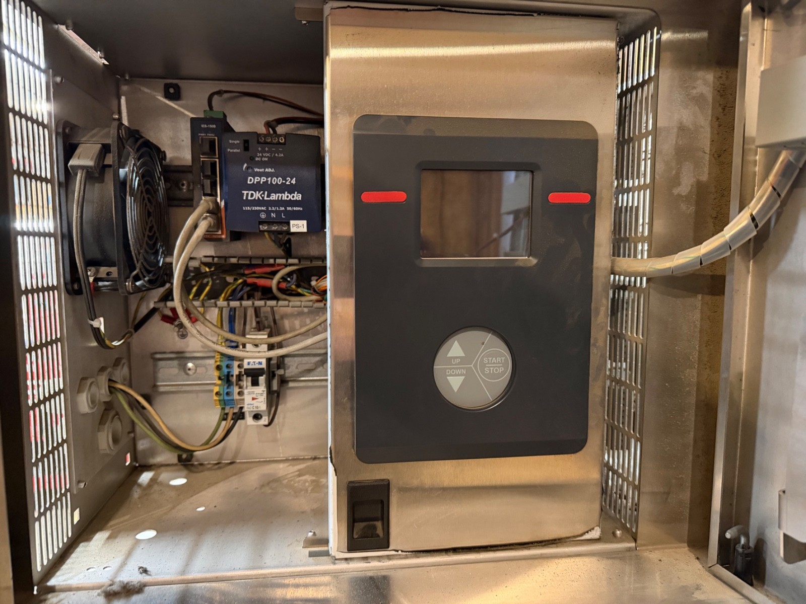 Tuttnauer Autoclave L559_1R-EP, Model Year 2017