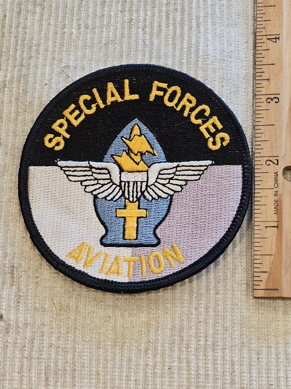 1960s US Army Special Forces Aviation Patches L@@K!!!