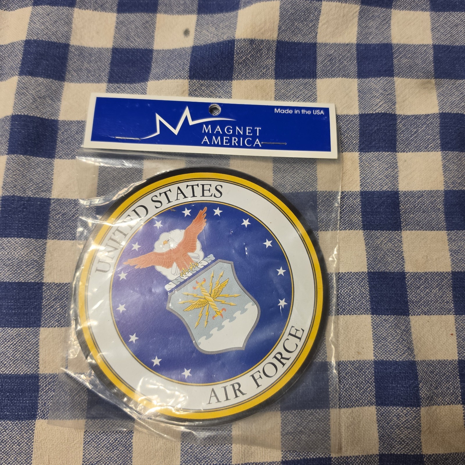 United States Air Force Magnet