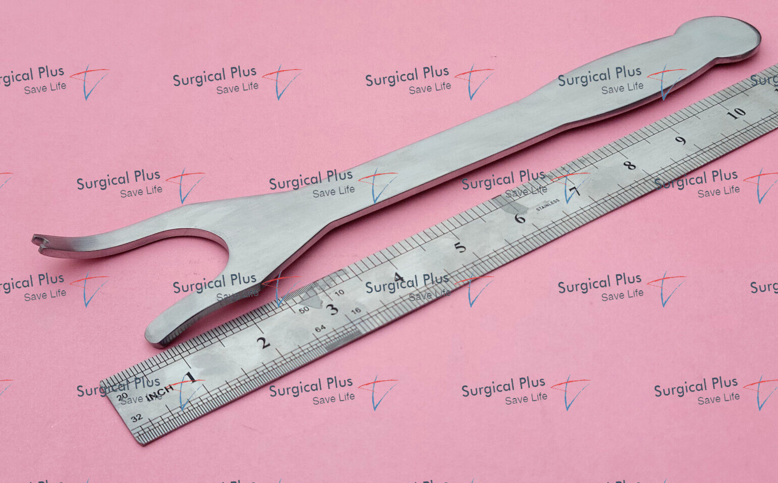 LEFT Glenoid Bacastow Retractor 11.75'' Shoulder Orthopedic Instruments