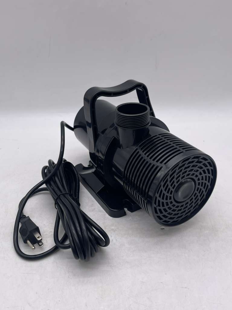 AC Variable Frequency Garden Pump Pond Aquarium Water Pump Adjustable Flow - OB