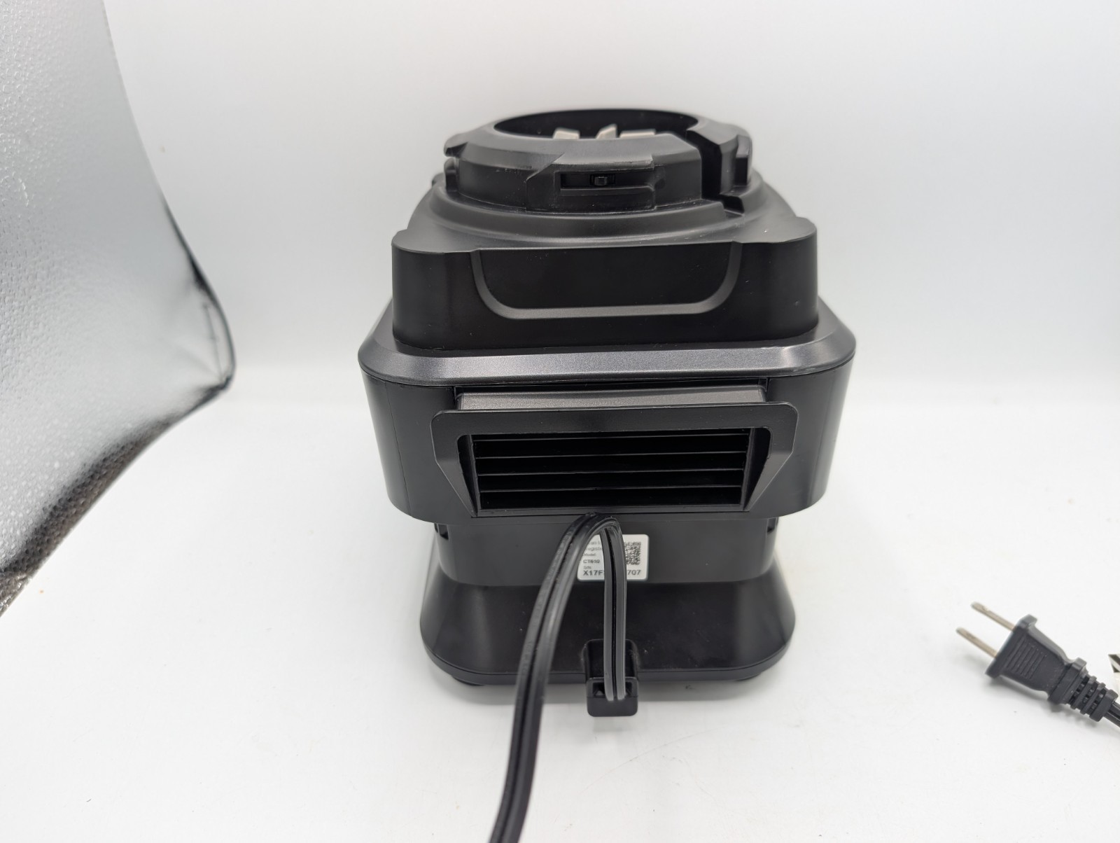 Ninja Pro Touch Blender Base Only for Model CT610 Auto IQ Technology Tested