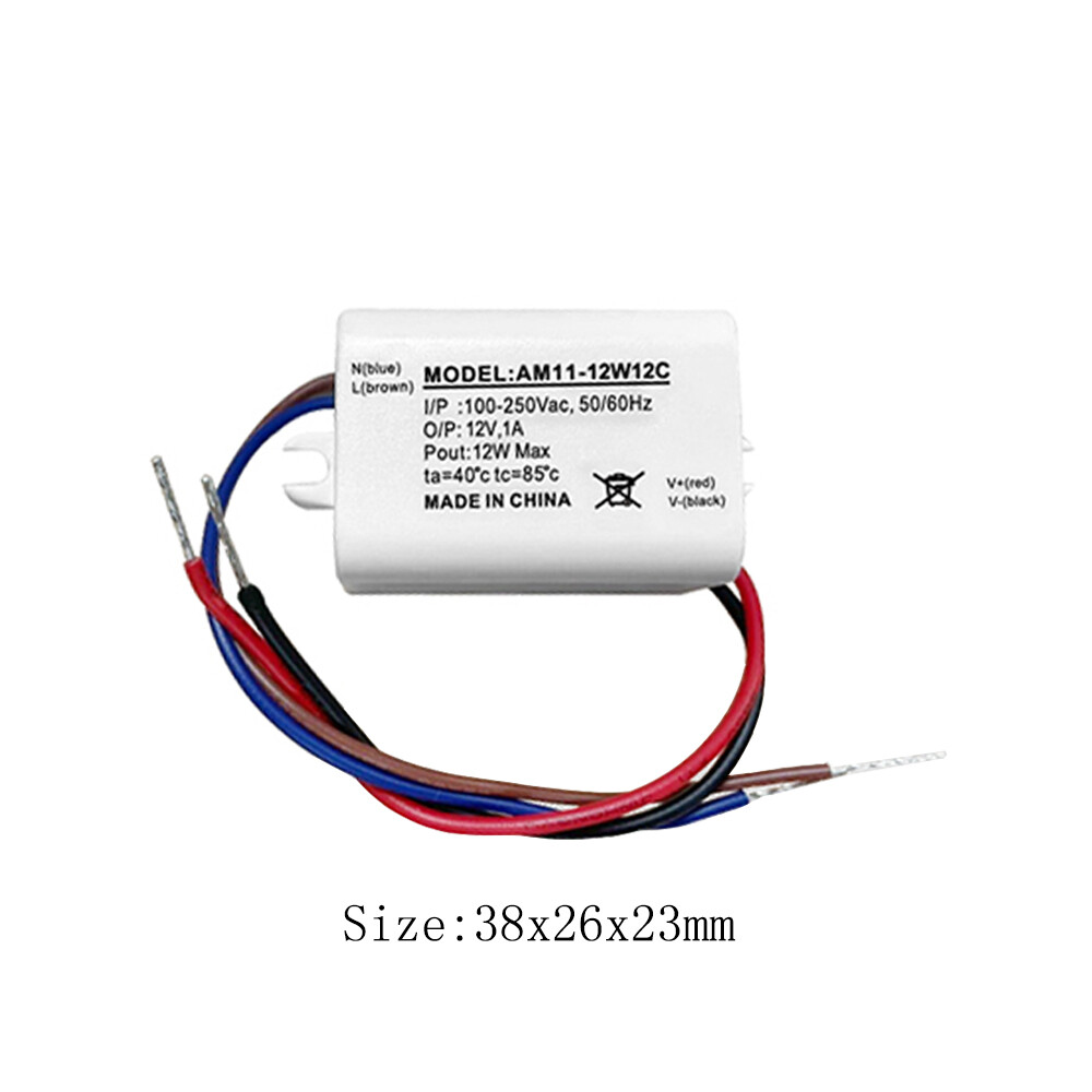 AC-DC Voltage Power Module AC100- 250V to DC 5V Step Down Power Supply Module