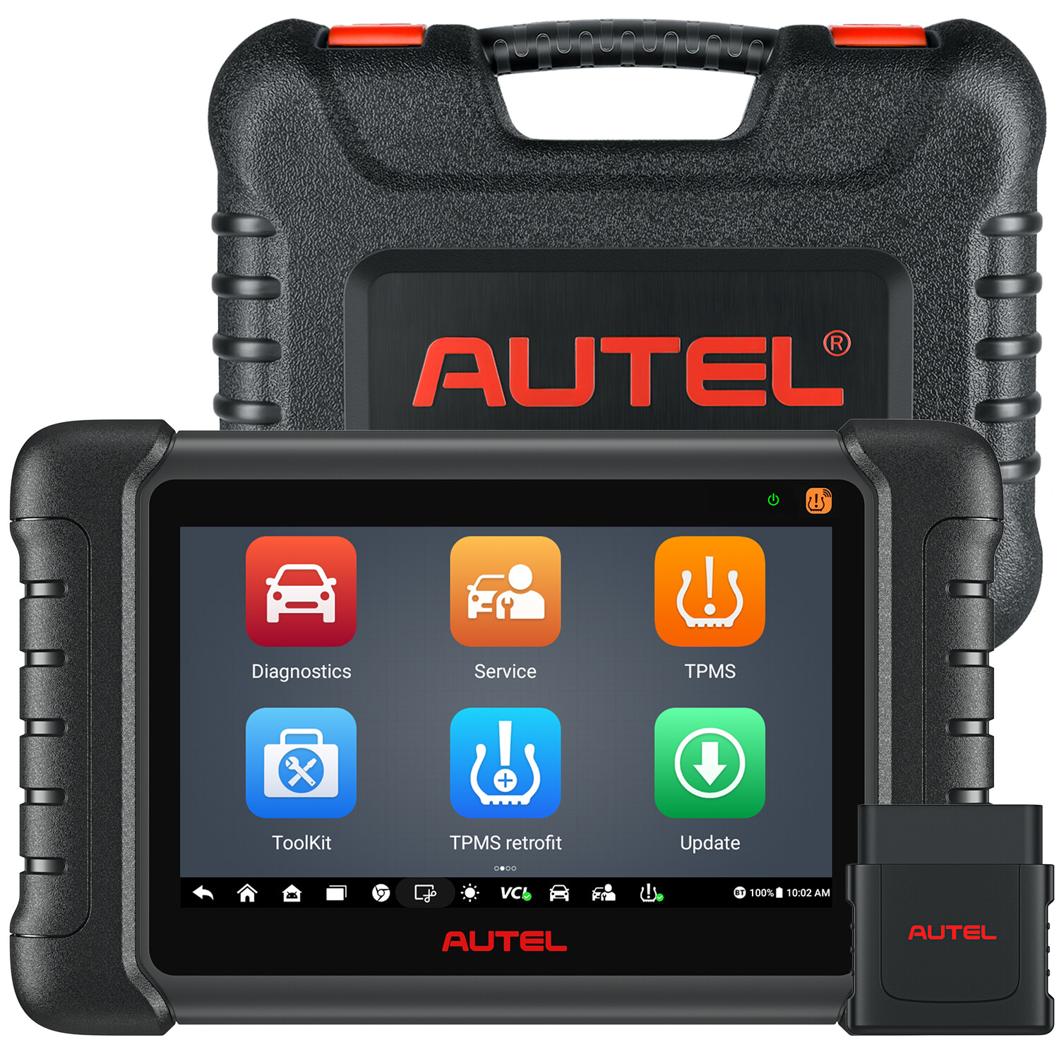 Autel MK808S-TS as MaxiSys MS906TS Diagnostic Scanner Bluetooth Code Reader TPMS
