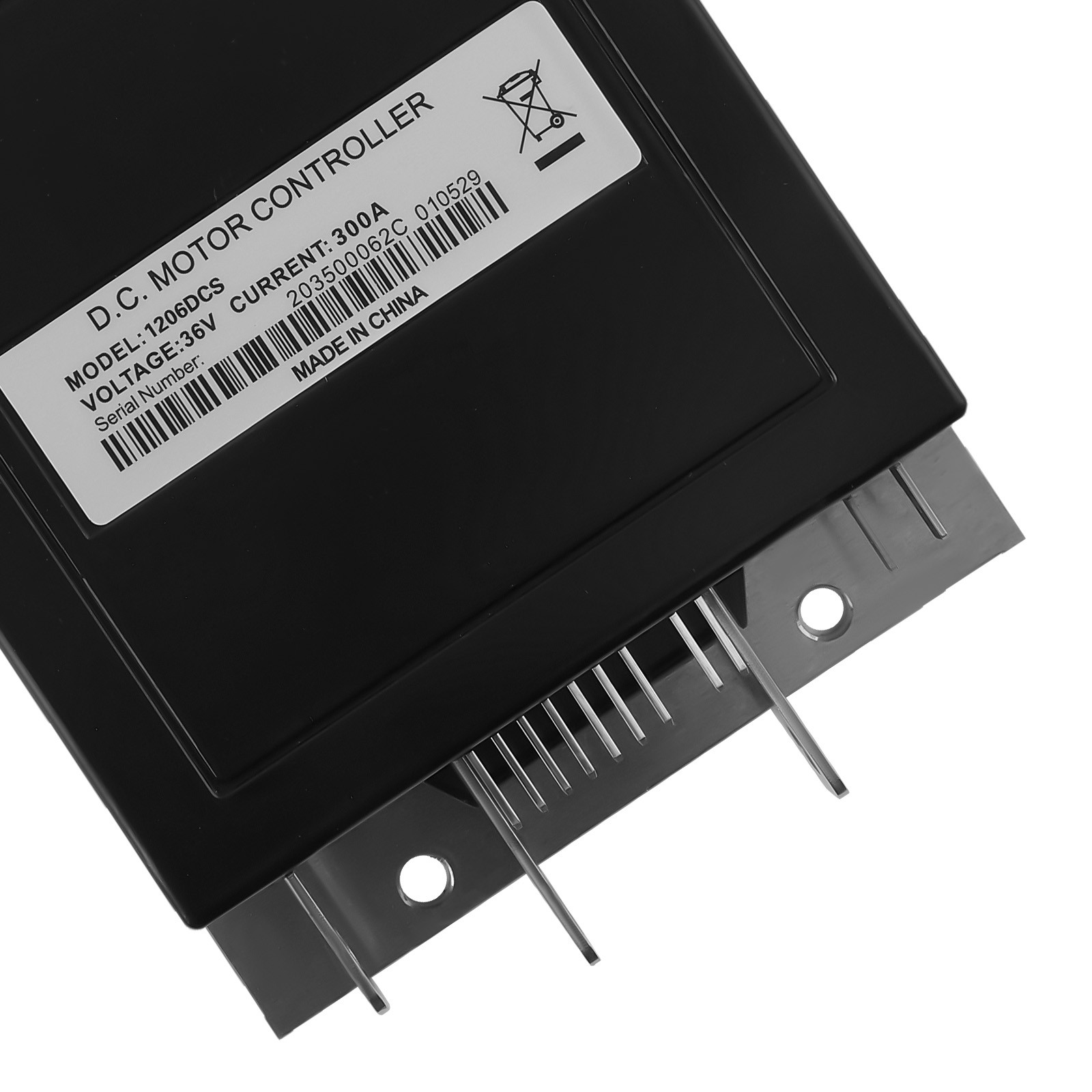 Speed Controller For E-Z-GO DCS Models With Sepex 1206DCS 73144G06 73144-G06