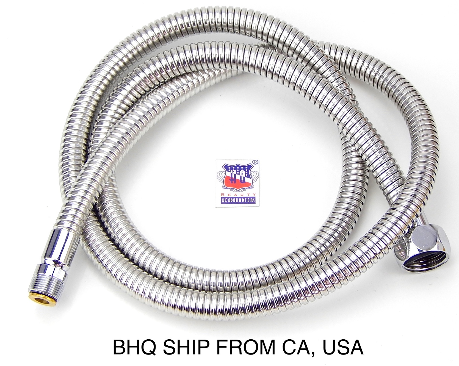 Mixing Valve Water Sprayer Hose For Pedicure Spa Chair 1/2"F - 5/8"M