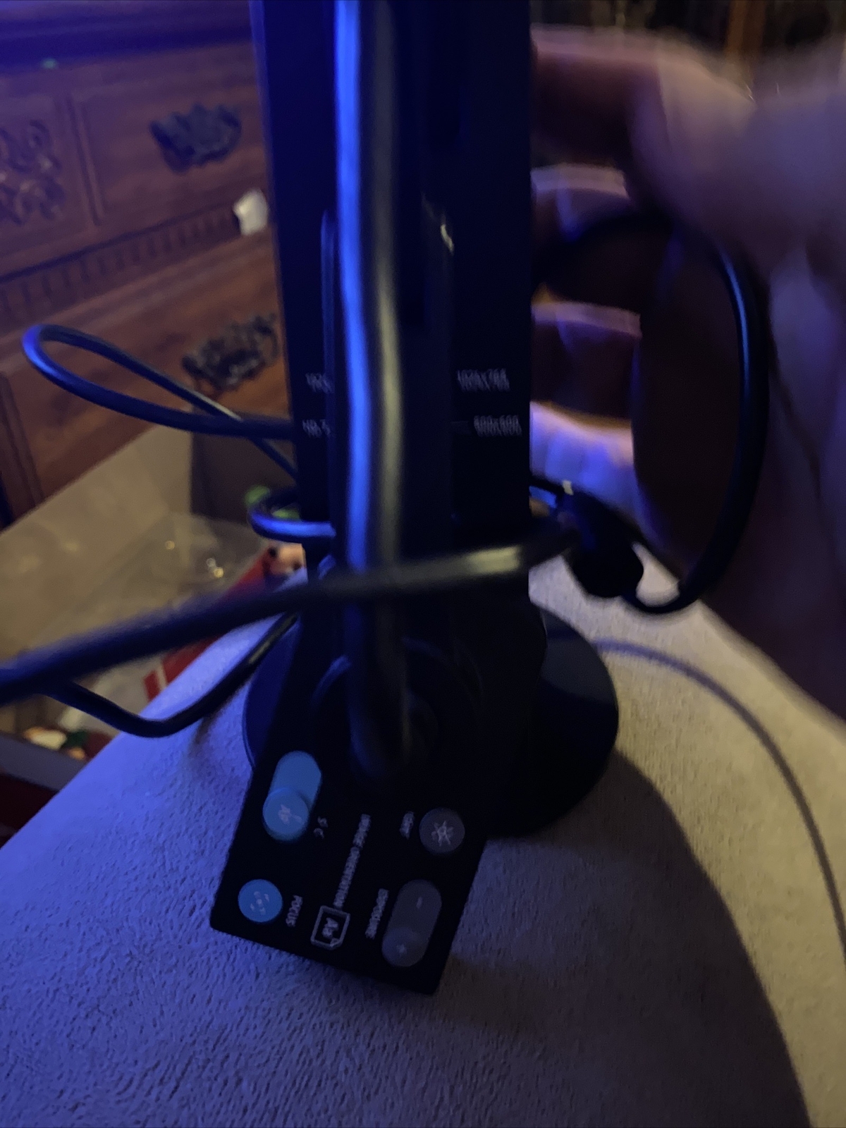 IPEVO VZ-1 HD VGA USB Document Camera CDVU-051P
