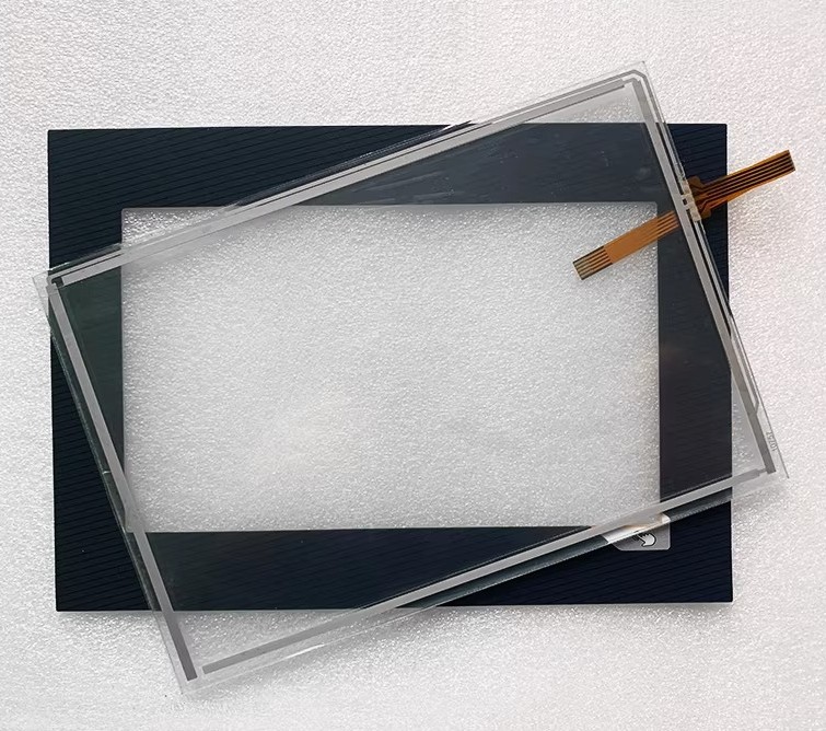 Touch Screen Panel Front Film Foil Overlay Fit for B&R 4PPC70.0702-23B Rev.D3