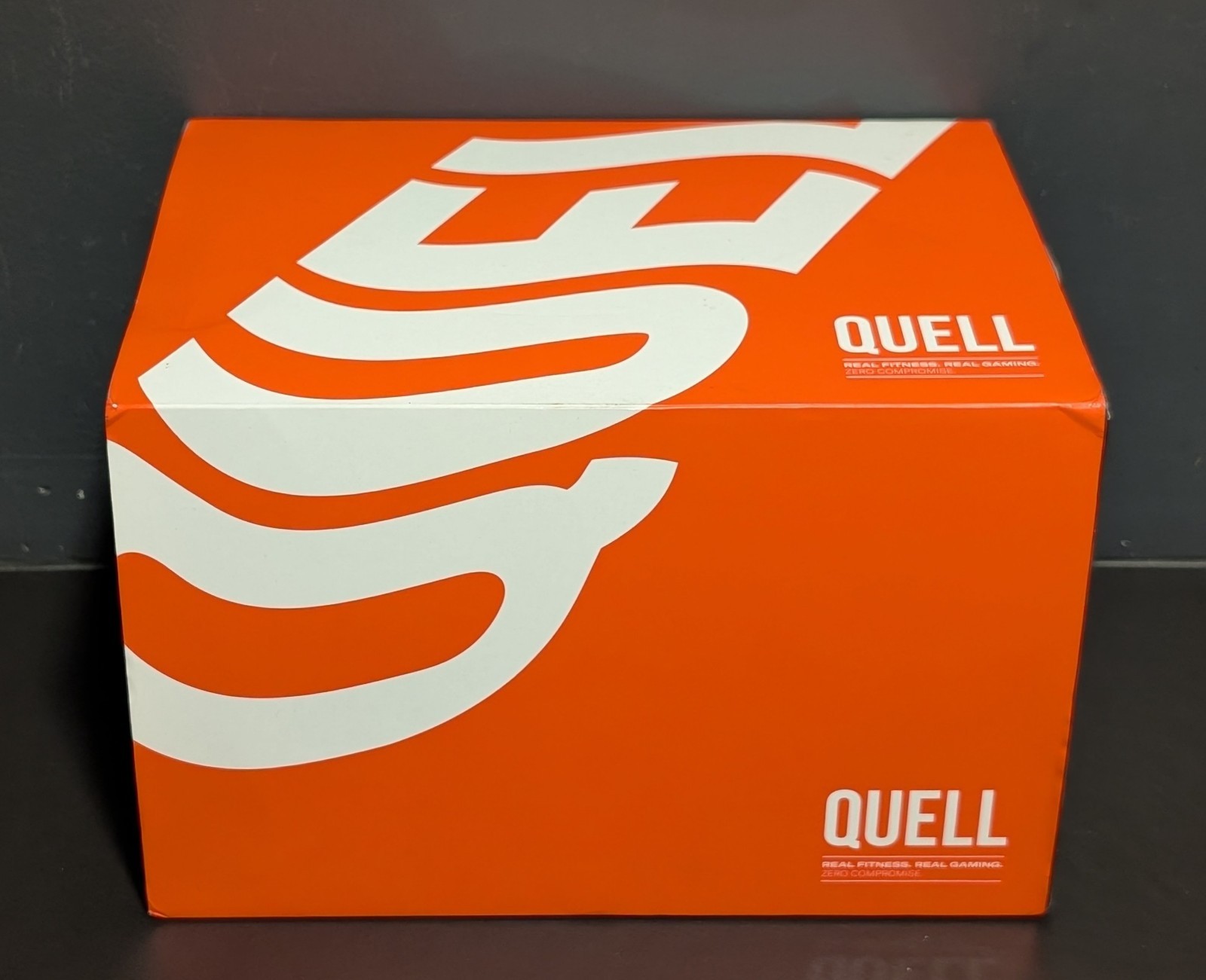 Quell Impact Immersive Fitness Gaming Platform Size Small - New Open Box