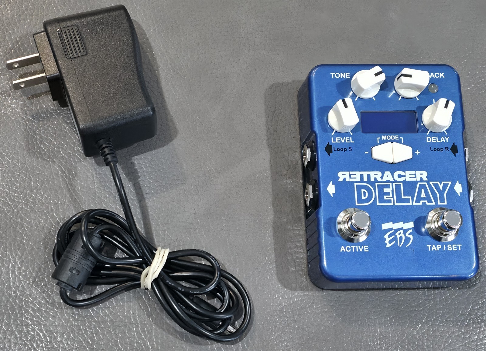 EBS Retracer Delay