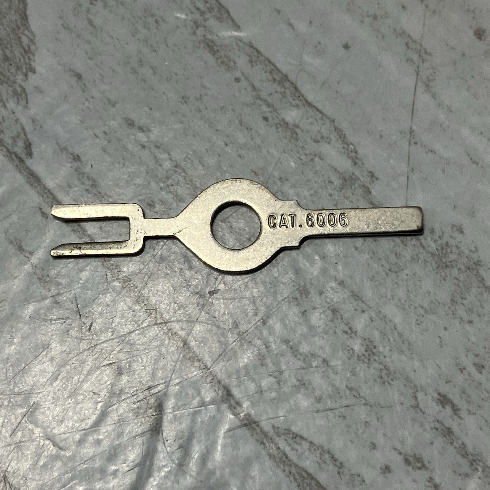 #1209 Tamper Proof Electrical Switch Key 1 PC