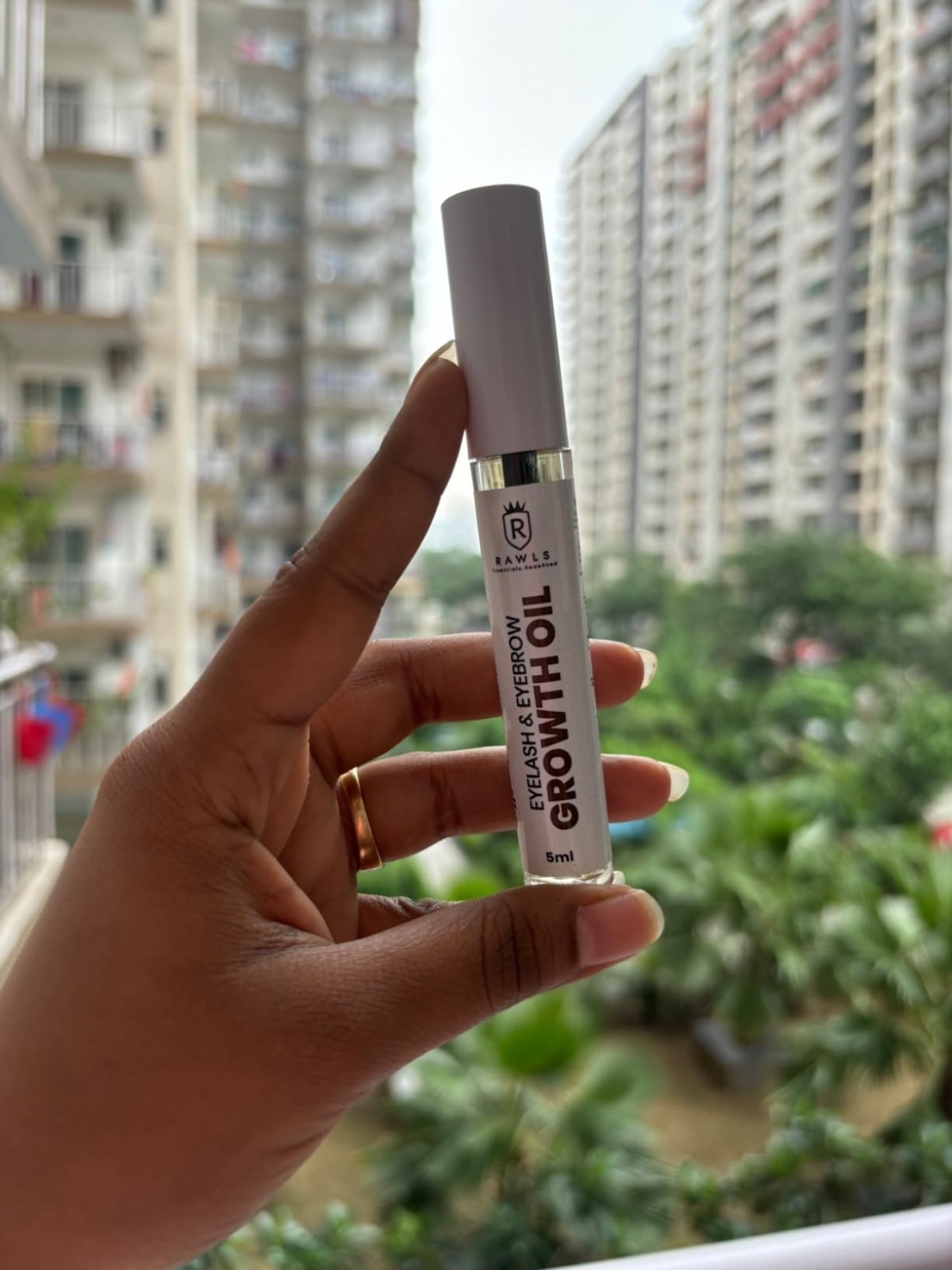 Authentic Eyelash Serum 5 mL