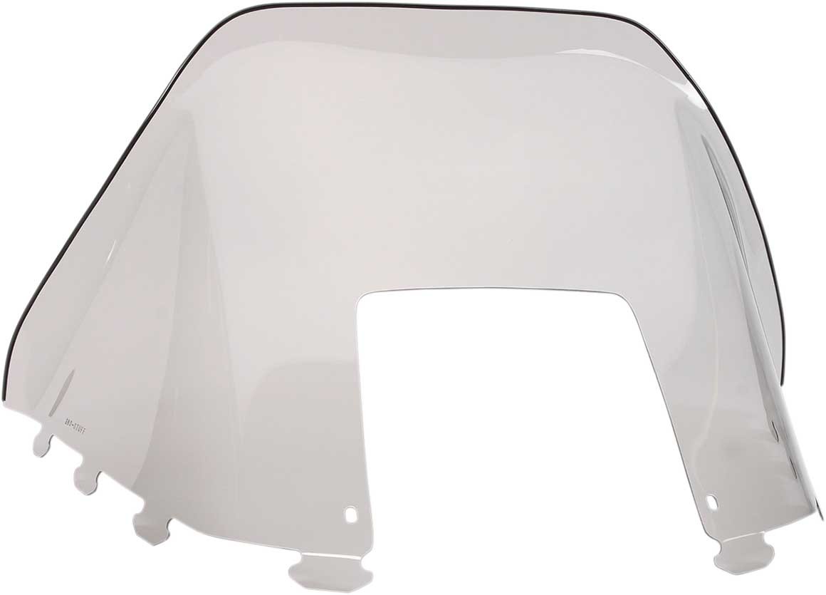 SNO Stuff Windshield-Standard-15.5in.-Smoke for 1993 Polaris Classic Touring
