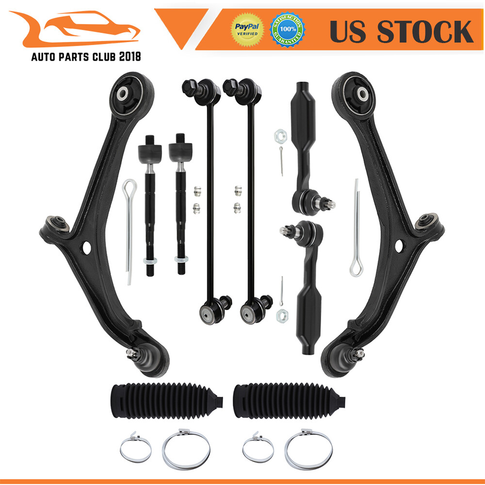 Front Lower Control Arm w Ball Joints Suspension Fits HONDA ODYSSEY 05 06-2009