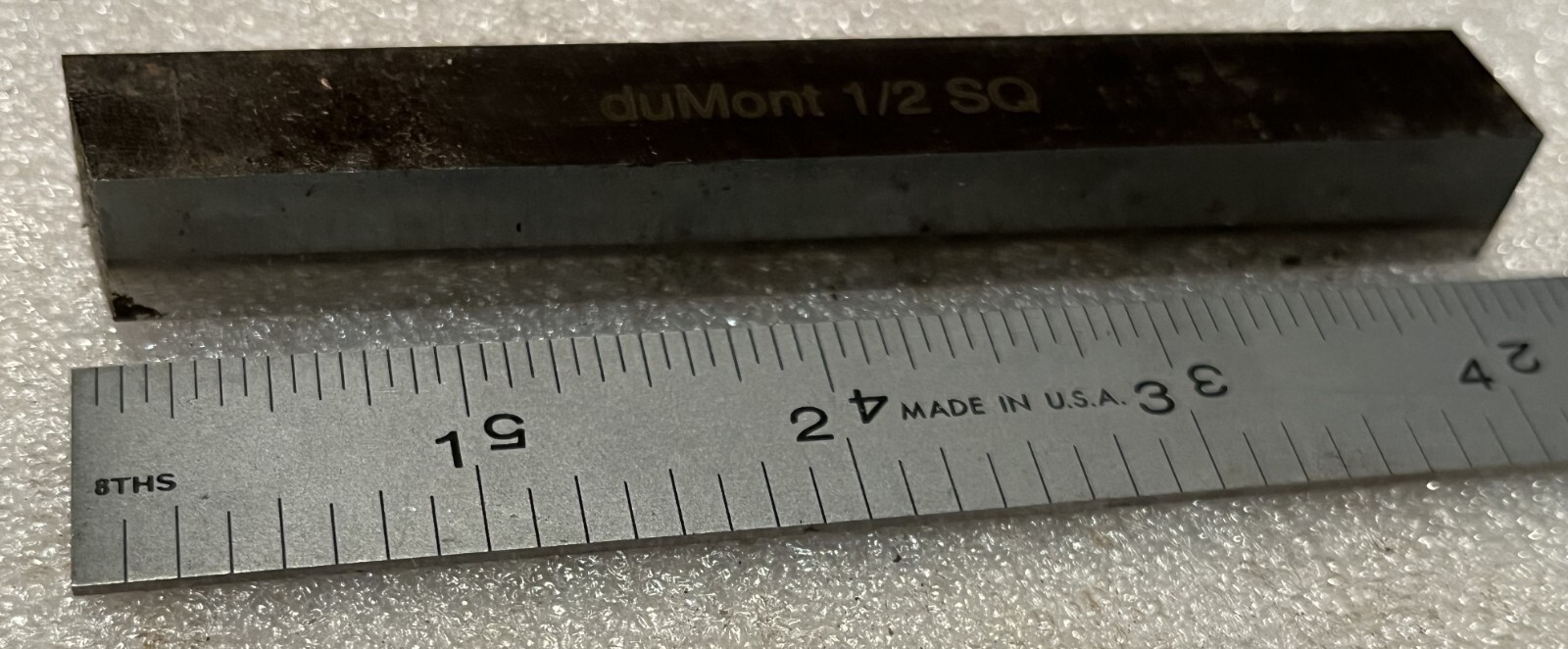 1/2 x 1/2 x 5 HSS ToolBit, DuMont, USA, New