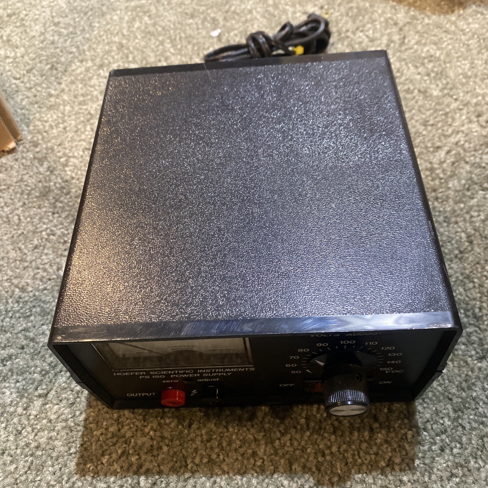Hoefer Scientific PS 150 Power Supply