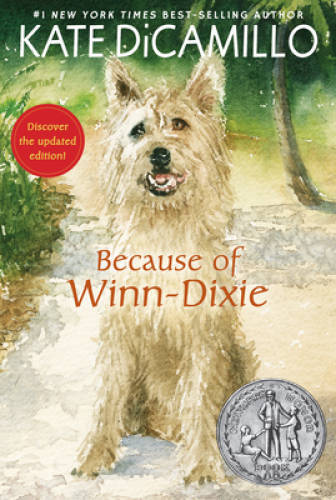Because of Winn-Dixie - Paperback By DiCamillo, Kate - GOOD