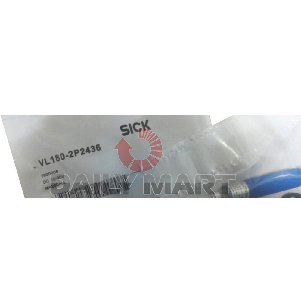 Brand New Box SICK VL180-2P2436 Reflective Photoelectric Proximity Sensor Switch