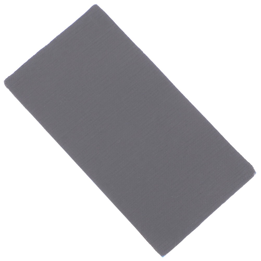 Silicone Thermal Pad for CPU GPU Heatsink Durable Heat Conduction Black