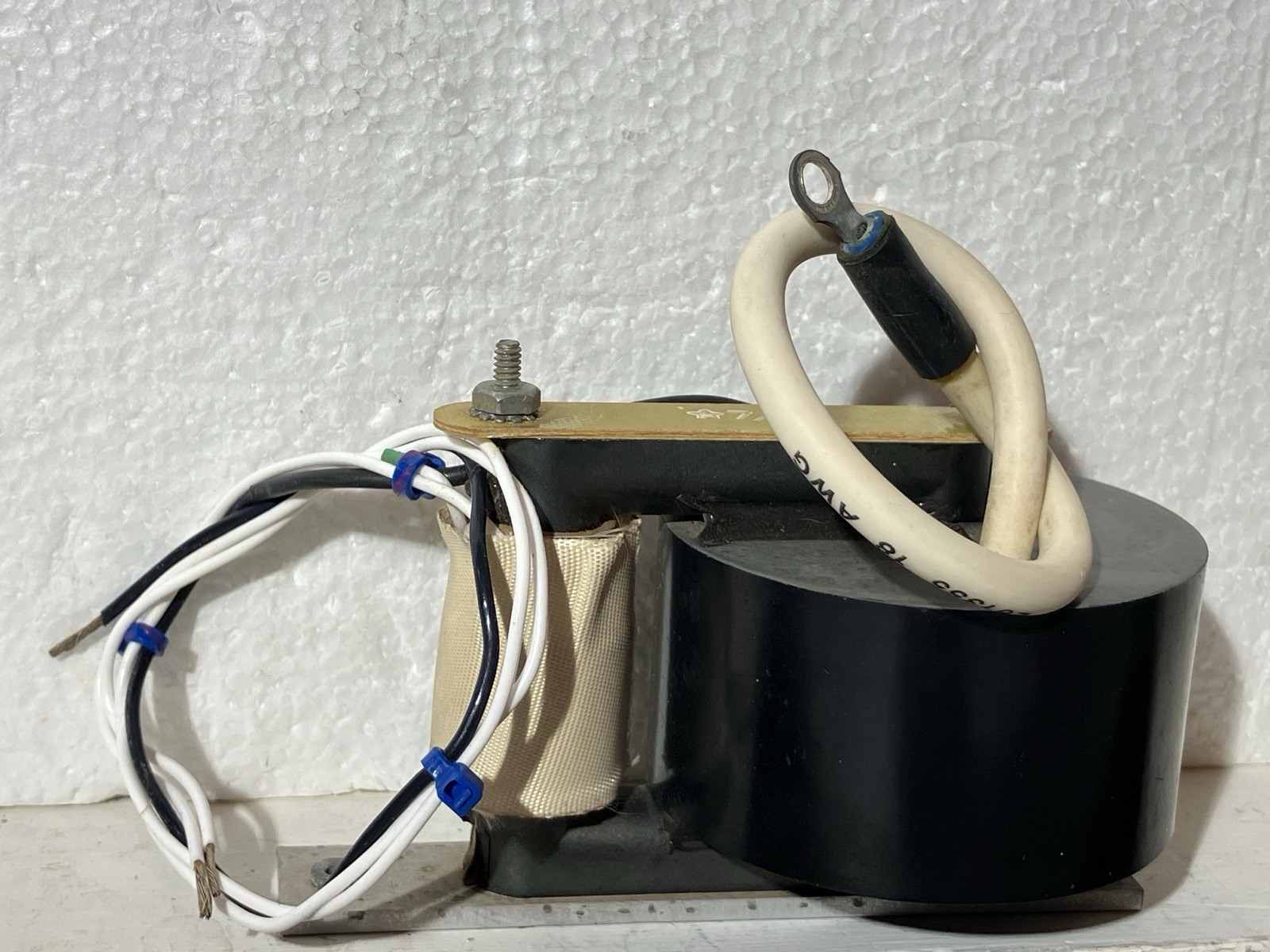 TWR Lighting STC05005 - Strobe Light Trigger Transformer for Towers and Stacks