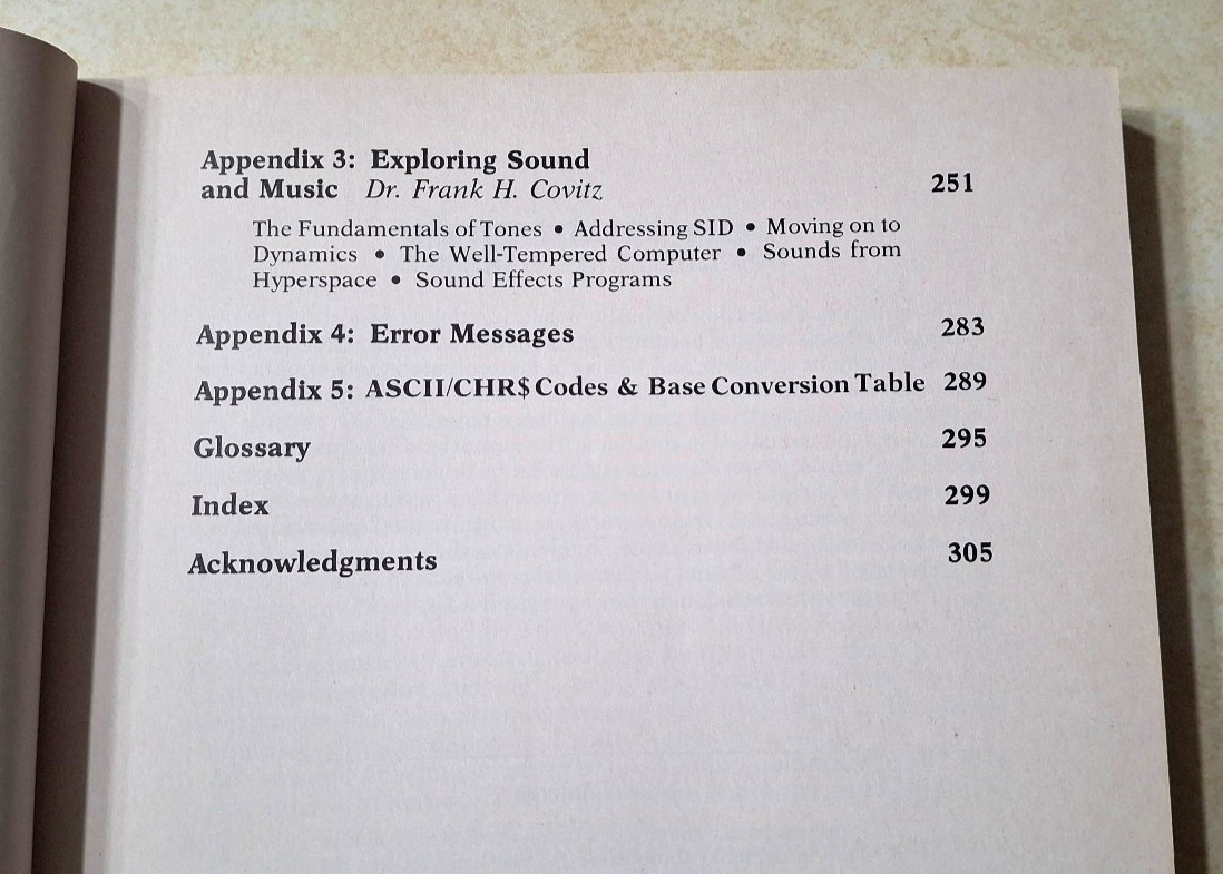 Commodore 64 Getting the Most From It Vintage C64 Computer Computing Programming