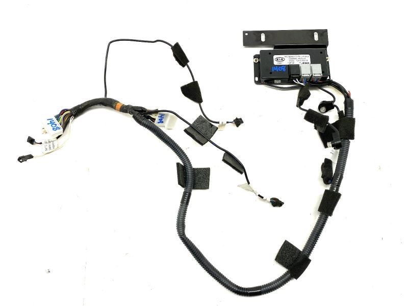 Interior Ambient Light Control Module With Wire Harness Fits 2014 Kia Soul 78548