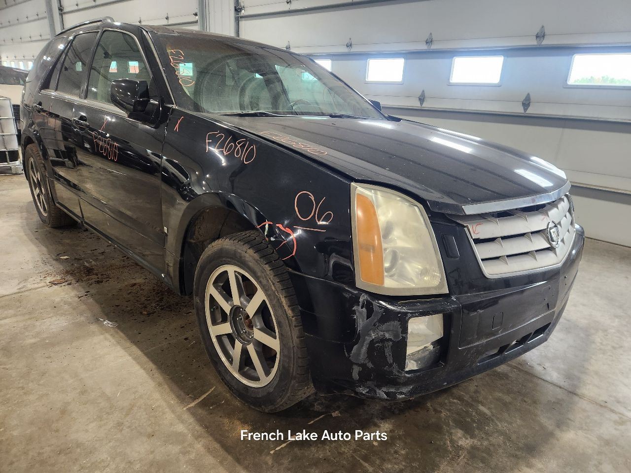 Core Long Block Engine 4.6L VIN A LH2 Fits 2006 SRX 1369308