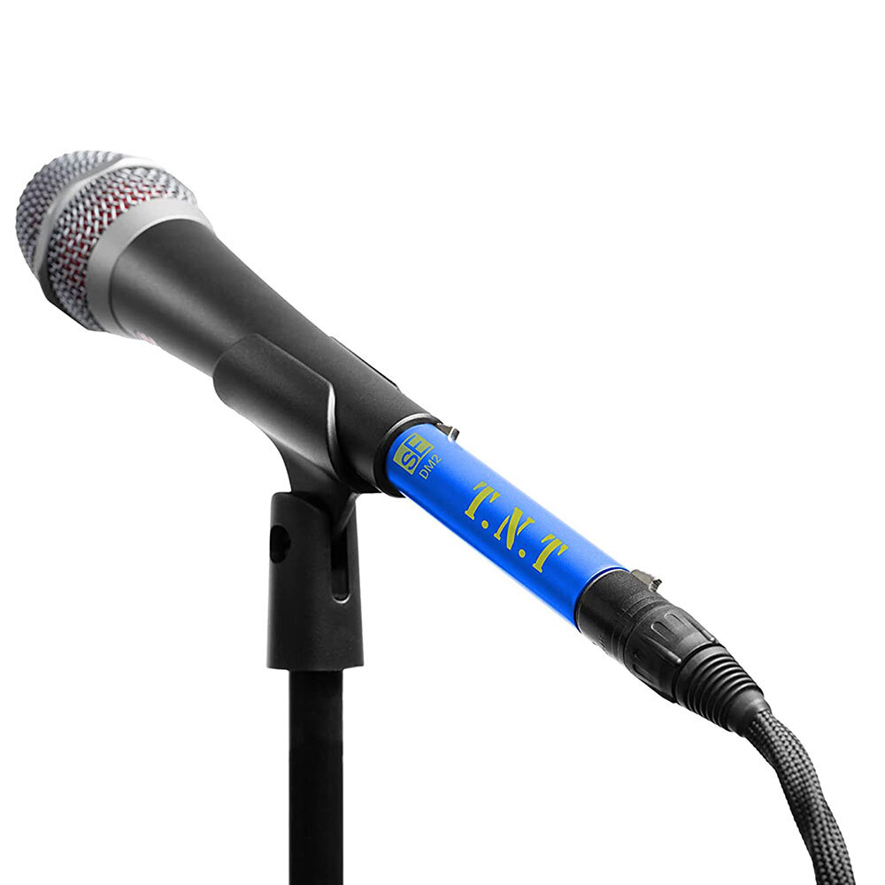 sE Electronics DM2 TNT Active In-Line Microphone Preamplifier