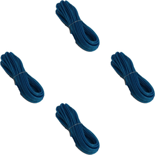25 ft 2 channel Twist Pair Male-to-Male RCA Cable R2RCA25 x4 Raptor By Metra