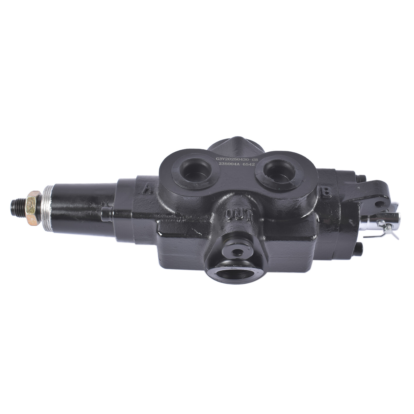 Log Splitter Control Valve for LS27 LS27T LS33T 522LS 831LS 9180481A 71708990483