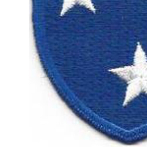 23rd Infantry Division Shoulder Sleeve Patch
