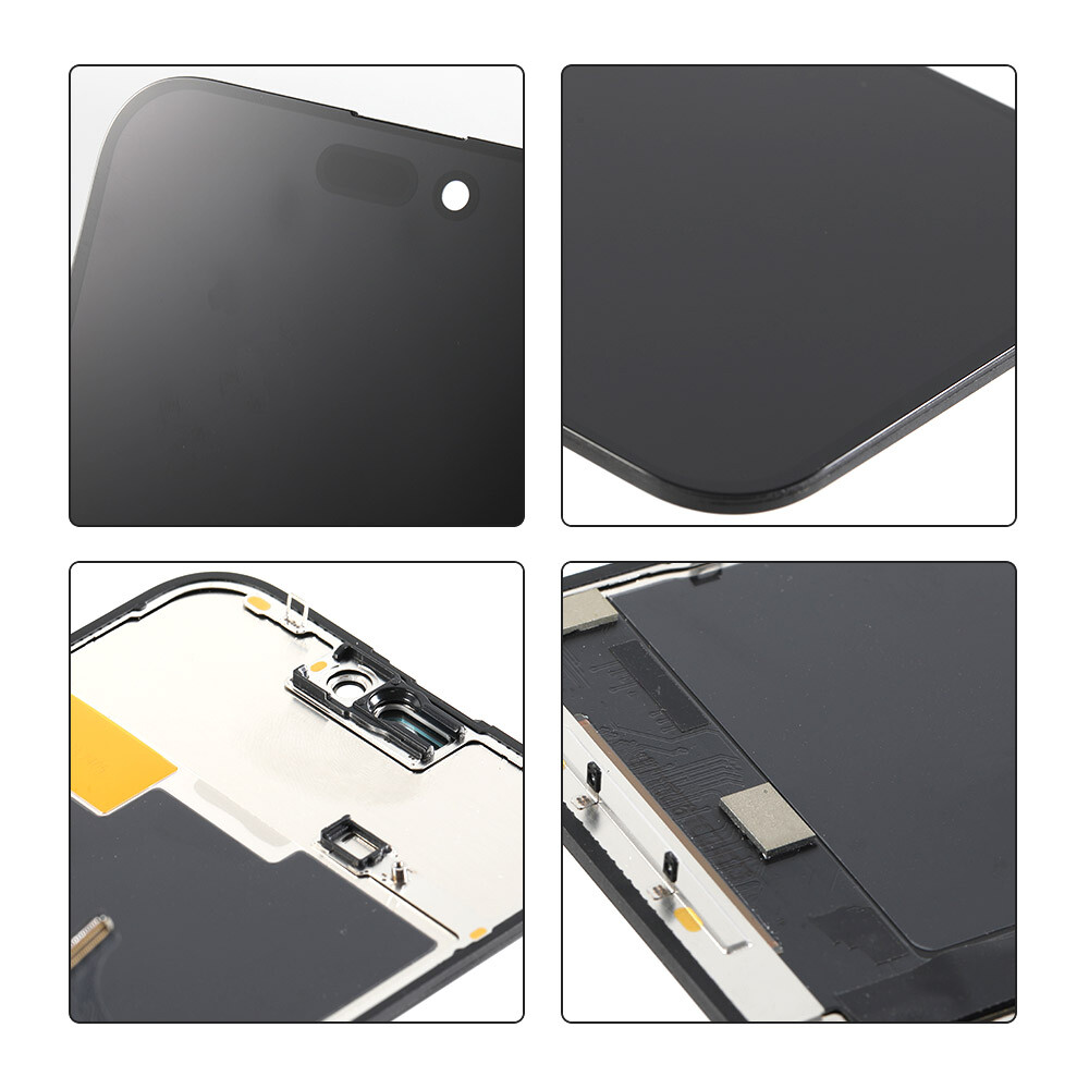 6.7" OEM Display For Phone 15 Pro Max OLED LCD Touch Screen Replacement Assembly