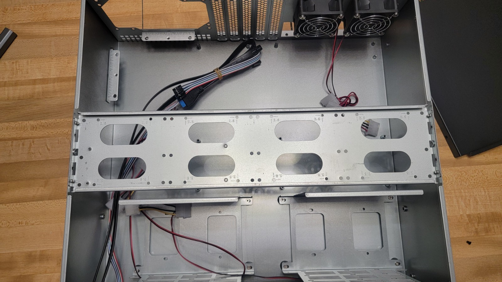 RackChoice 3U rackmount Server Chassis Support Liquid Cooling Compatibility SFX