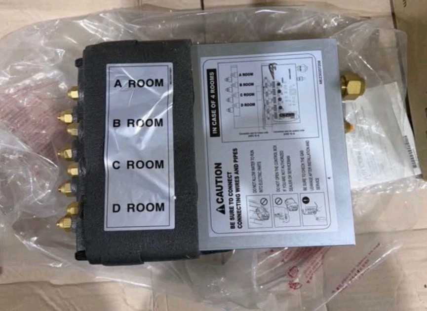 4 Port LG PMBD3640 Branch Distributor Unit for Air Conditioner
