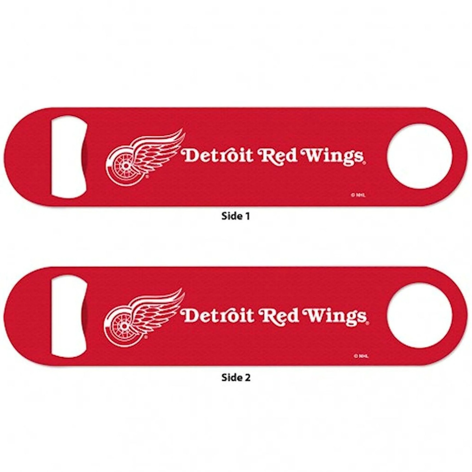 Detroit Red Wings Speed Bottle Opener