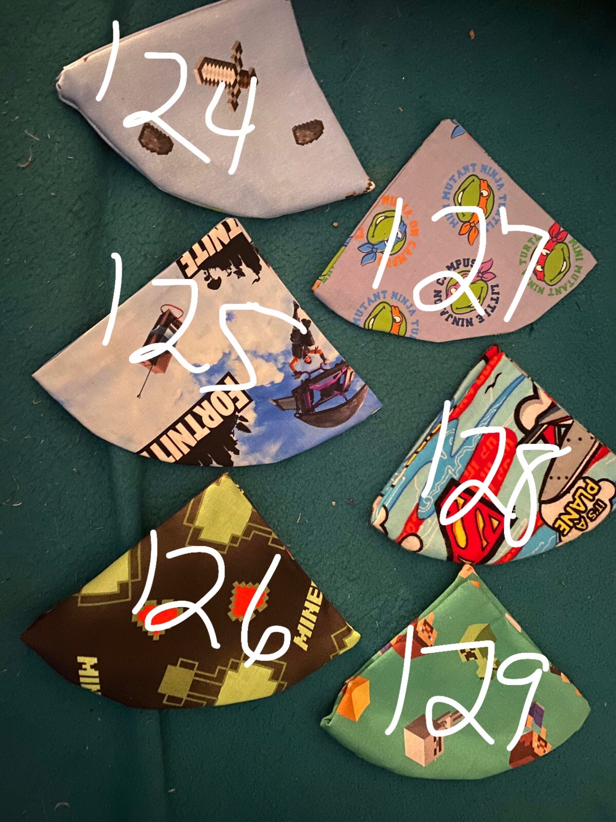 Mask message me what one u want