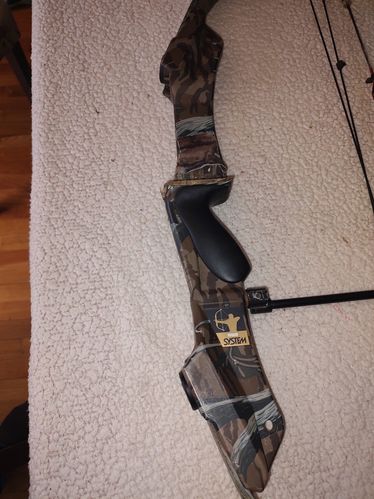 Golden Eagle Predator System Compound Bow