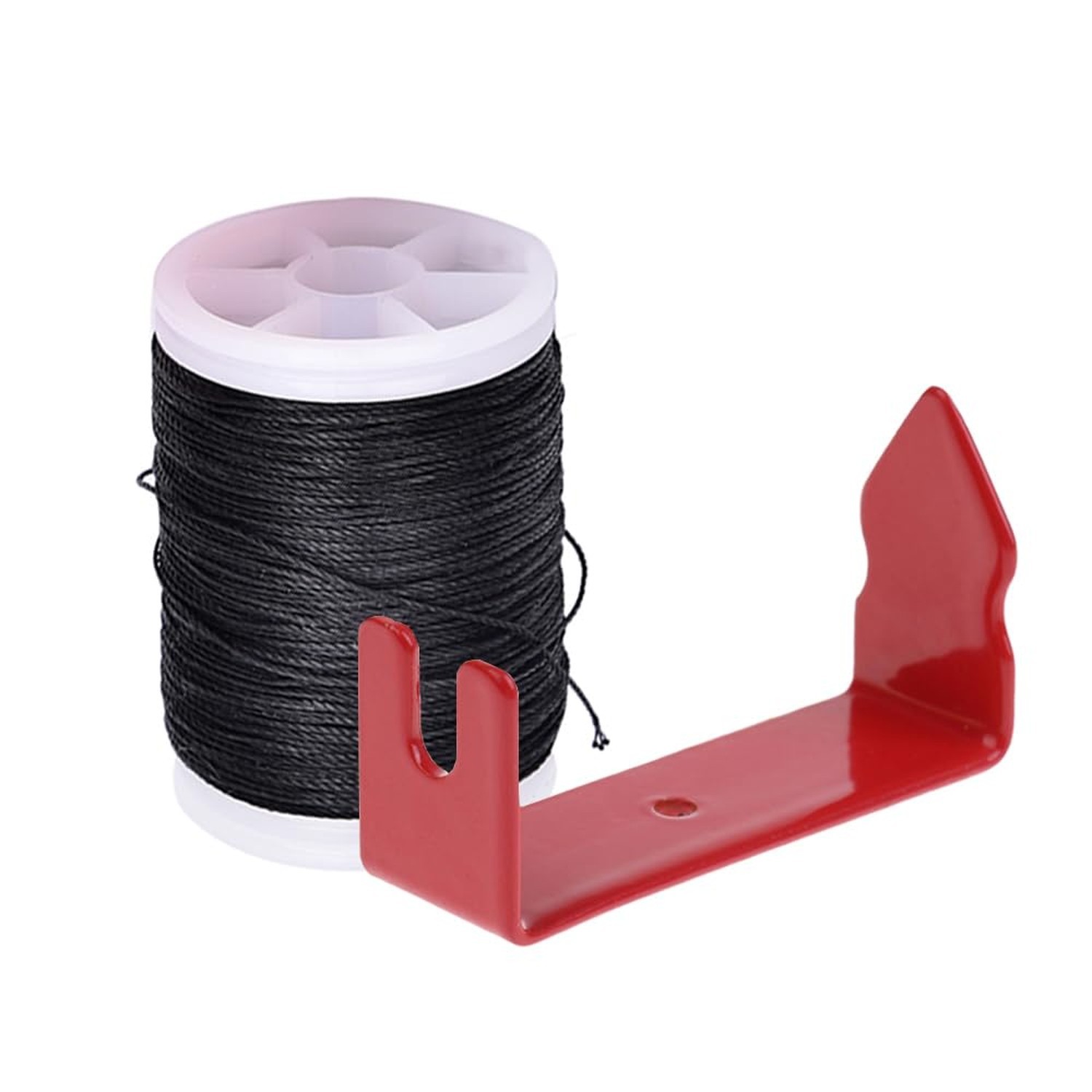 Archery Bow String Separator Tool 131 yard/120m Durable Bowstring Serving Thr...