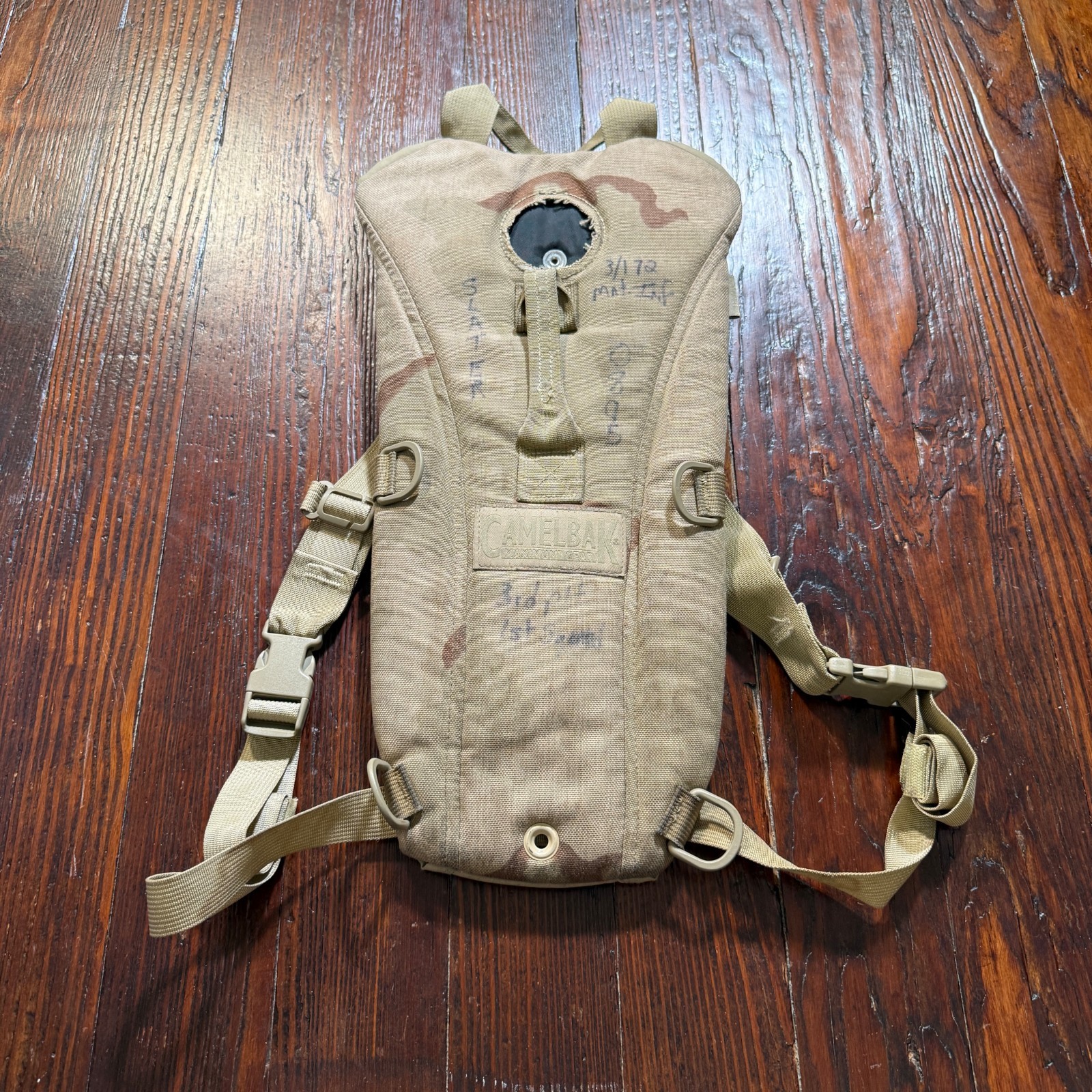 Camelbak ThermoBak 3L 60184 Maximum Gear Camouflage Hydration Backpack