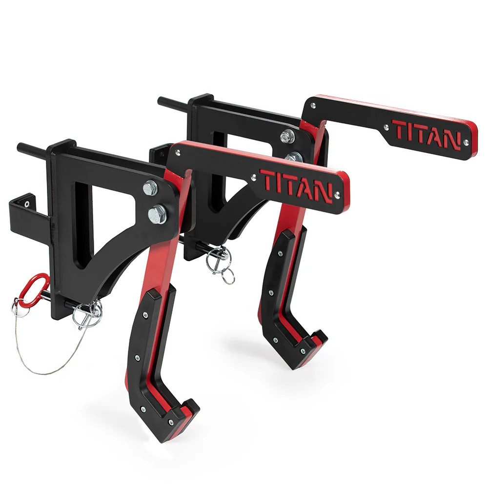 Titan Fitness Adjustable Monolift Attachment for T-3 Series Power Rack