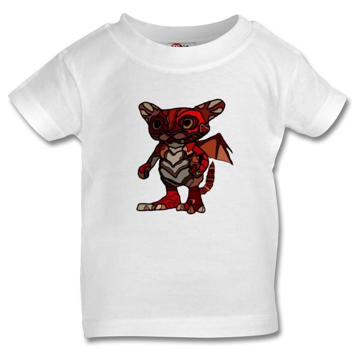 Baby T-shirt Handmade Artist Available In 0-6 6-12 12-18 18-24 24-36 Months
