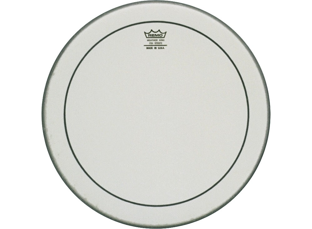 Remo Marching Pinstripe Drumhead 12 in.
