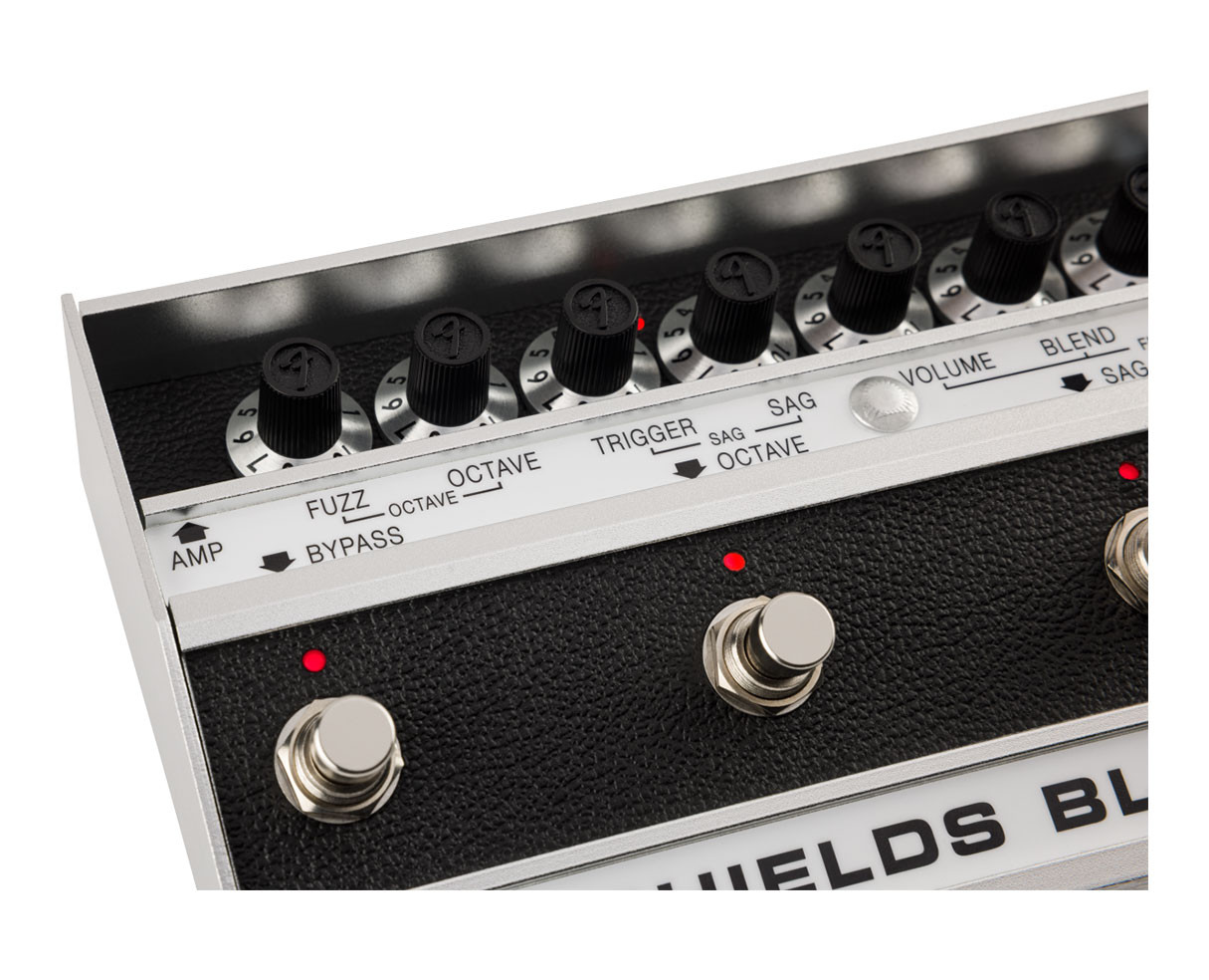 Fender Shields Blender Fuzz Pedal