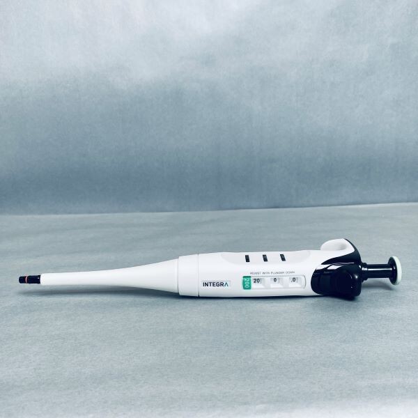 Integra Biosciences Evolve Pipette 200 ul Single Channel