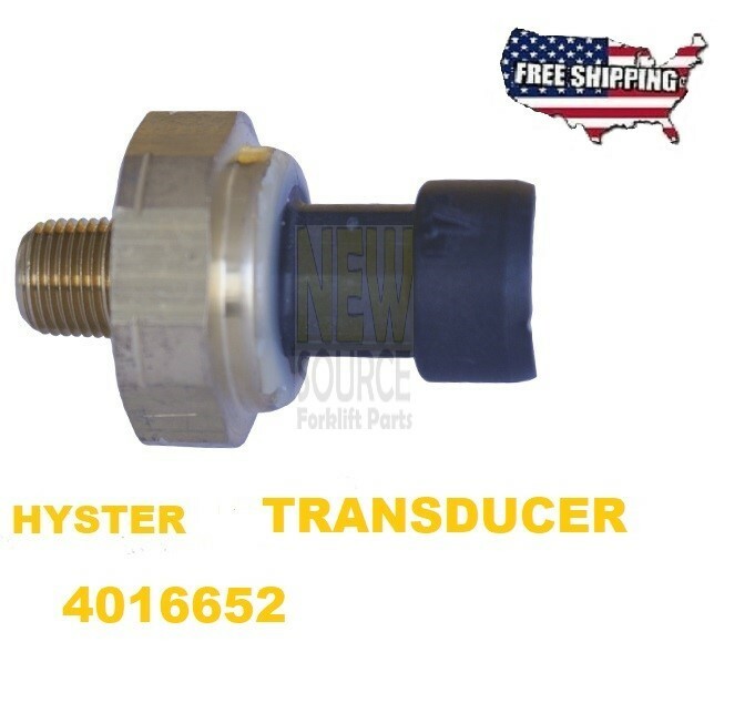 4016652 HYSTER  TRANSDUCER HYDRAULIC OIL  RH026
