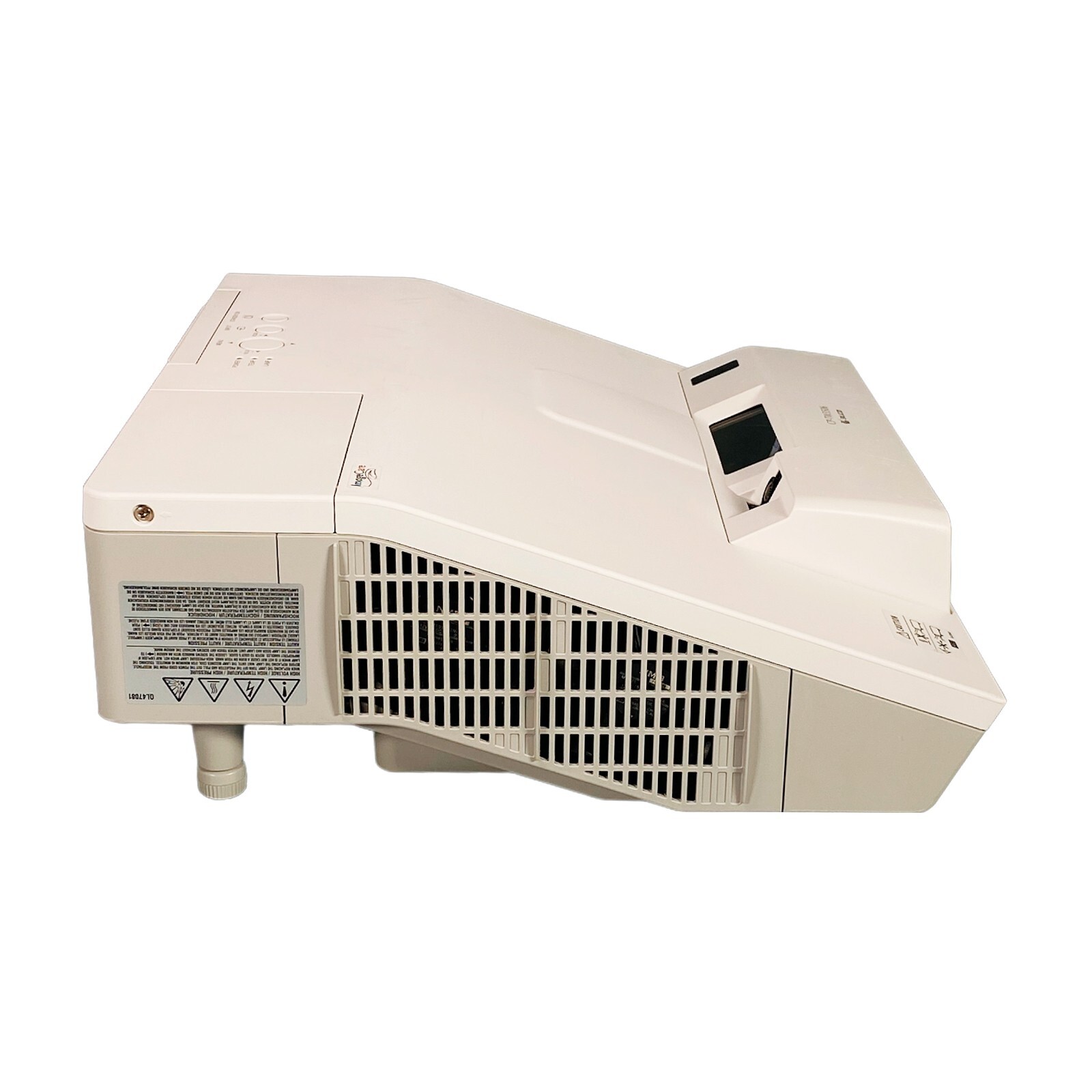 Hitachi CP-TW3506 3LCD Projector UST 3700 ANSI Interactive 1080p HDMI w/Bundle