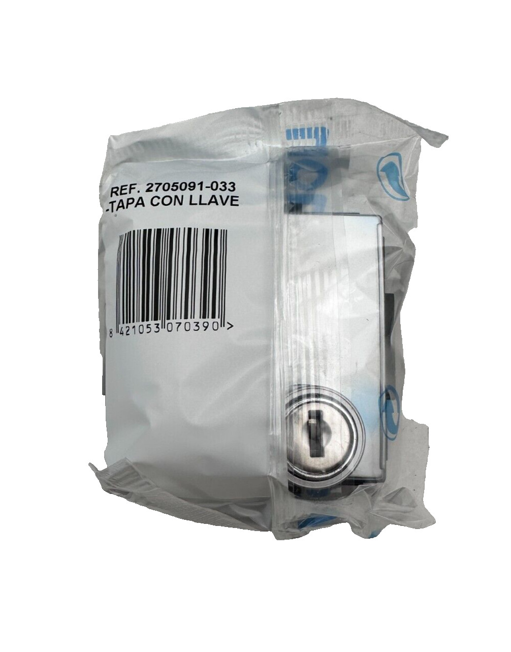 Simon 2705091-033 Series 27 Cover With Key x4pc